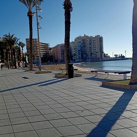 Beautiful Apartment Playa Del Cura Beach In Torrevieja Spain Esterno foto