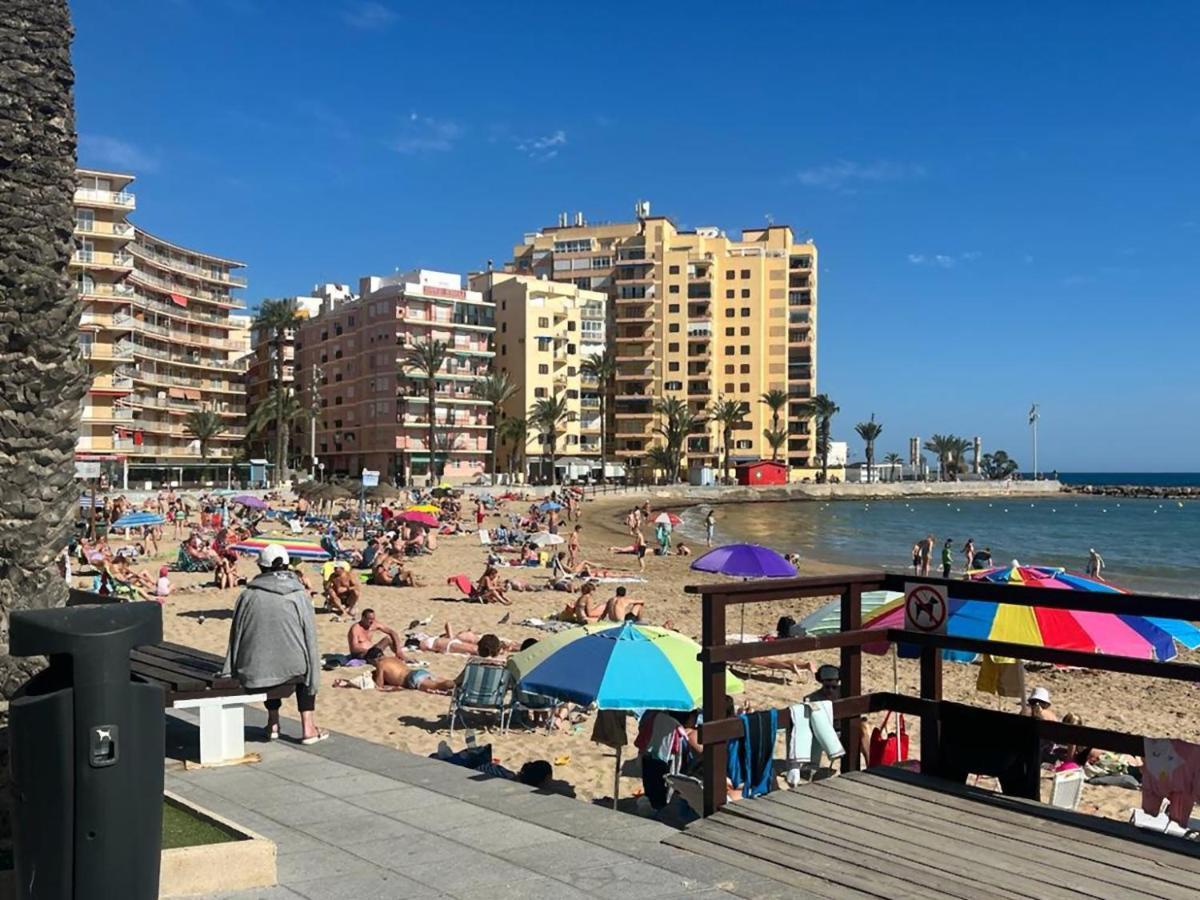 Beautiful Apartment Playa Del Cura Beach In Torrevieja Spain Esterno foto
