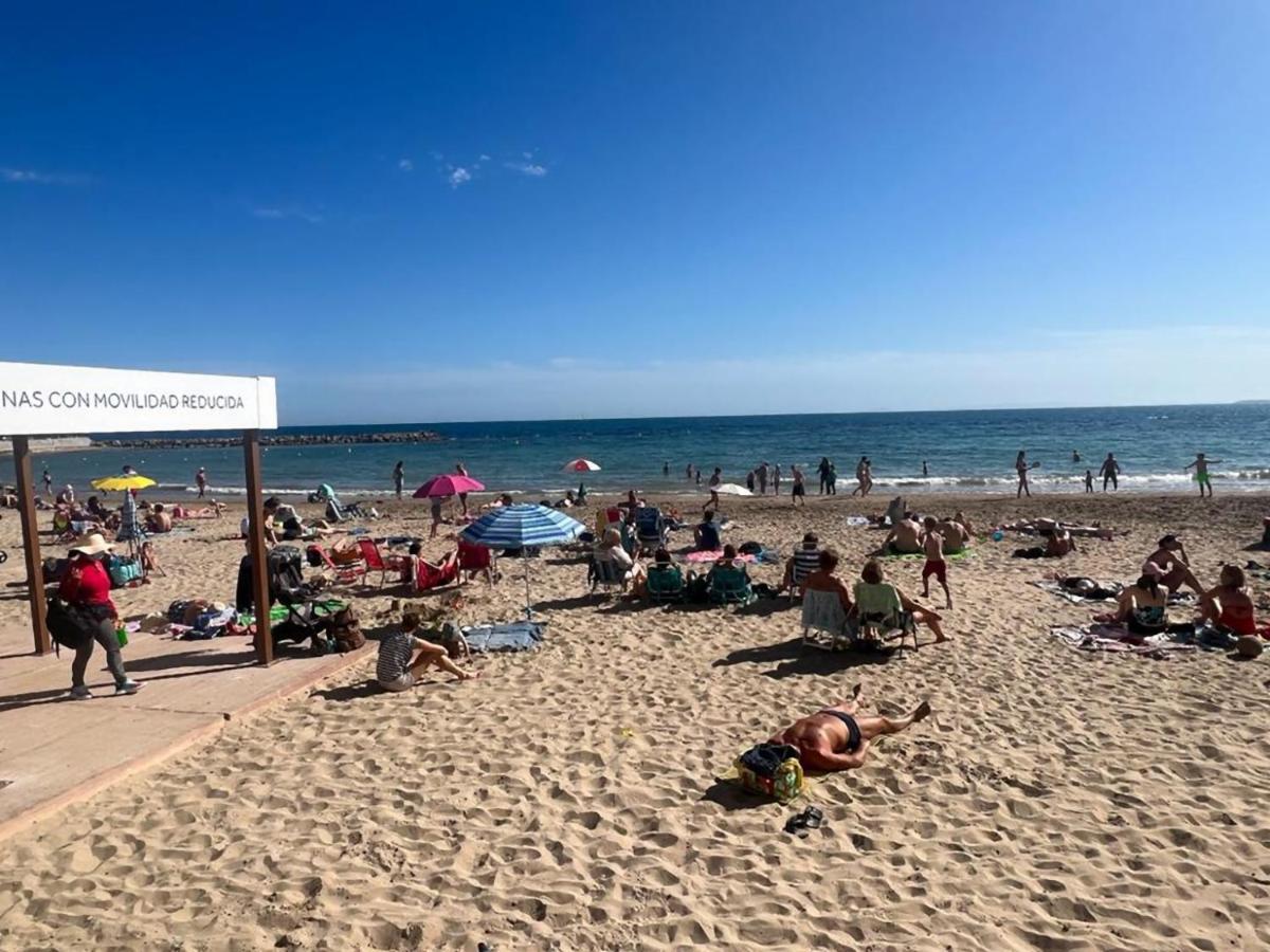 Beautiful Apartment Playa Del Cura Beach In Torrevieja Spain Esterno foto