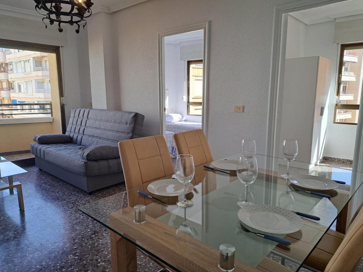 Beautiful Apartment Playa Del Cura Beach In Torrevieja Spain Esterno foto