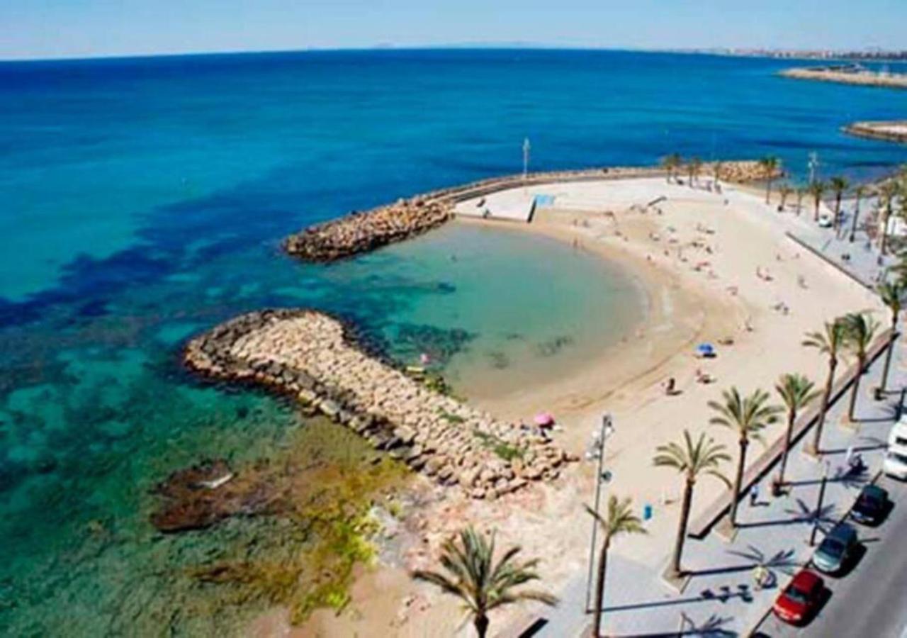 Beautiful Apartment Playa Del Cura Beach In Torrevieja Spain Esterno foto