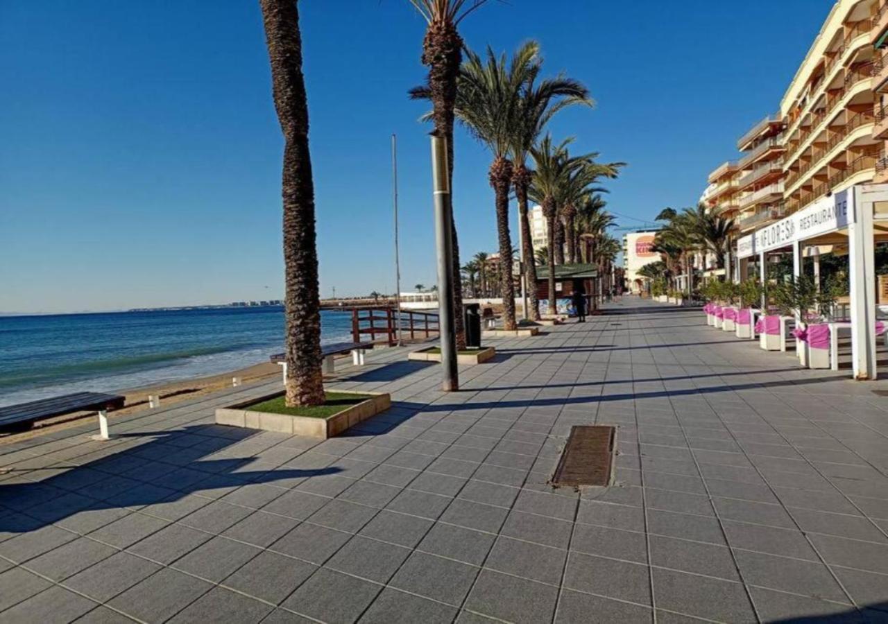 Beautiful Apartment Playa Del Cura Beach In Torrevieja Spain Esterno foto