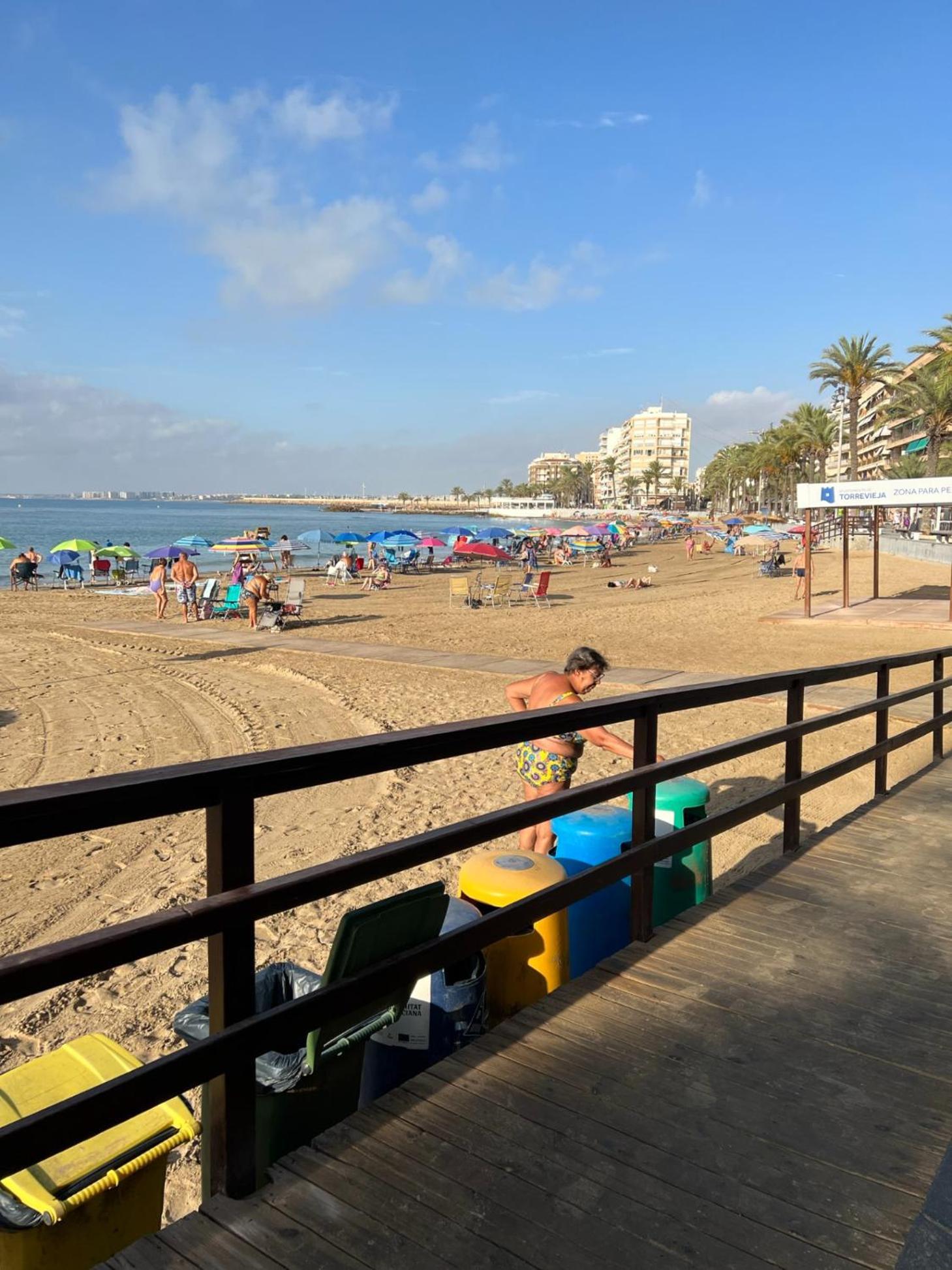 Beautiful Apartment Playa Del Cura Beach In Torrevieja Spain Esterno foto