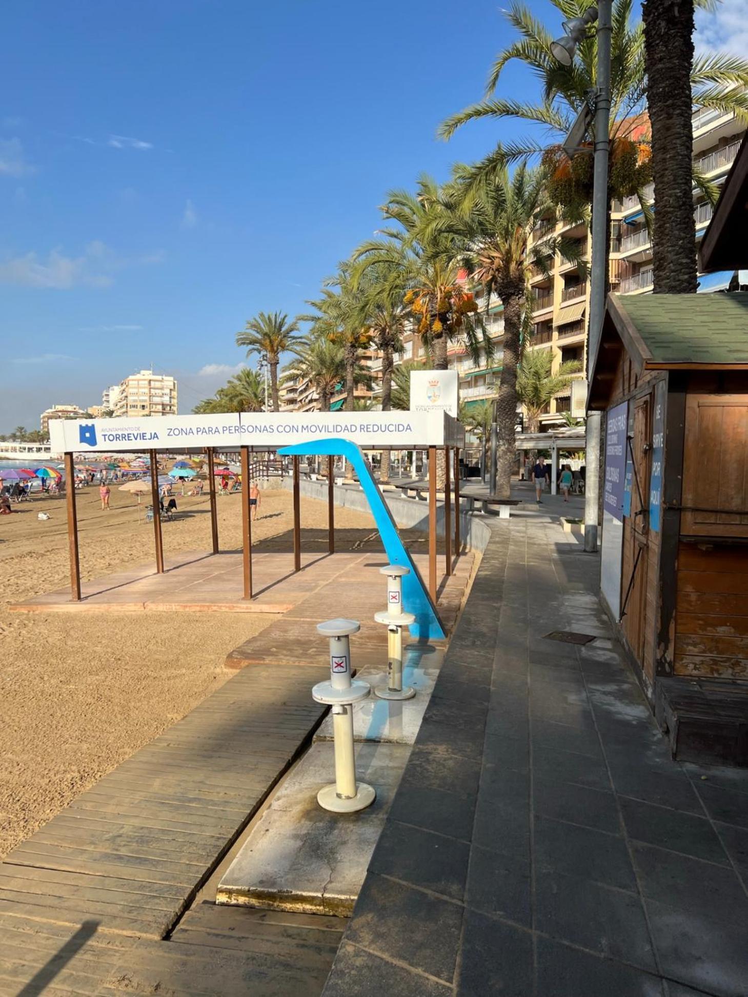 Beautiful Apartment Playa Del Cura Beach In Torrevieja Spain Esterno foto