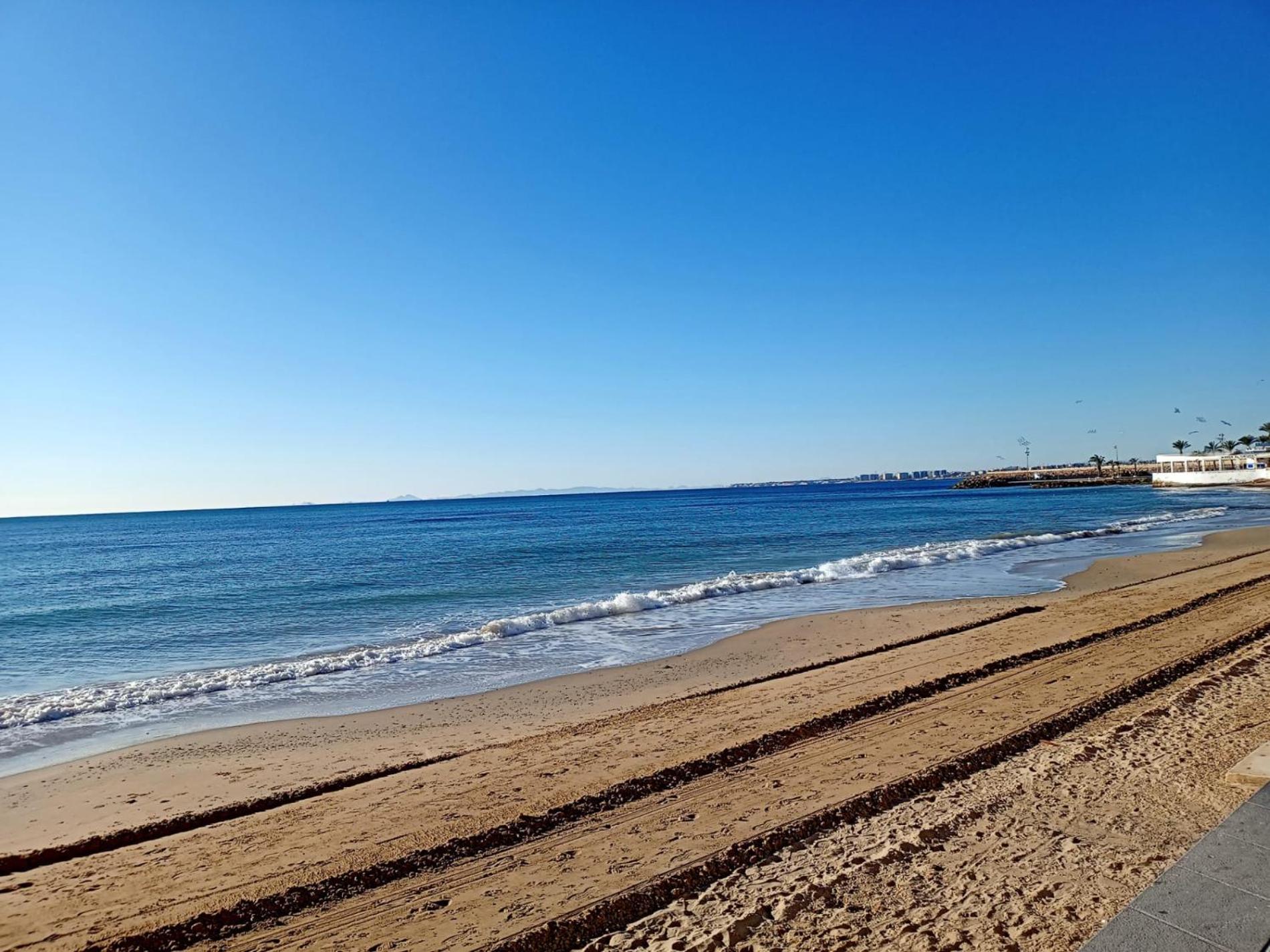 Beautiful Apartment Playa Del Cura Beach In Torrevieja Spain Esterno foto